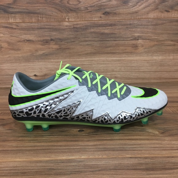 <SOLD>Nike Hypervenom Phinish II FG Soccer New - Picture 4 of 5